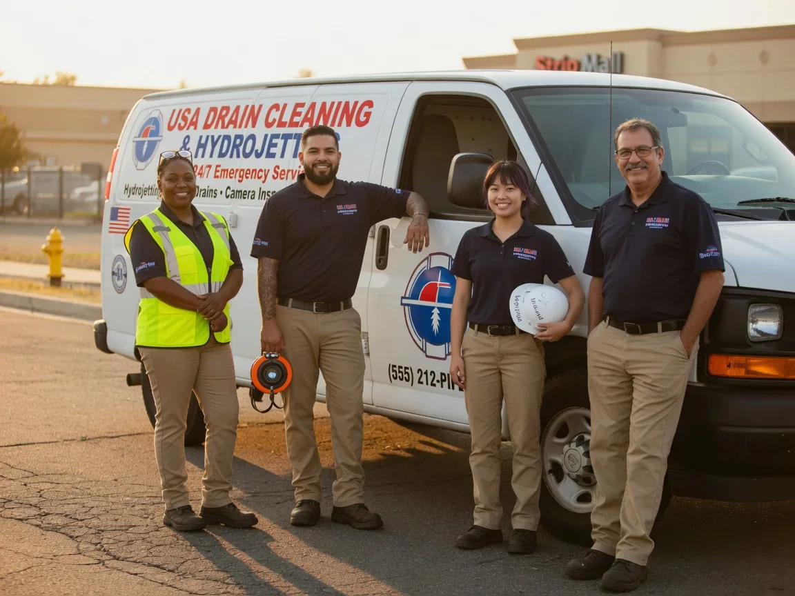 Drain Cleaning company in Berlin Heights, OH
