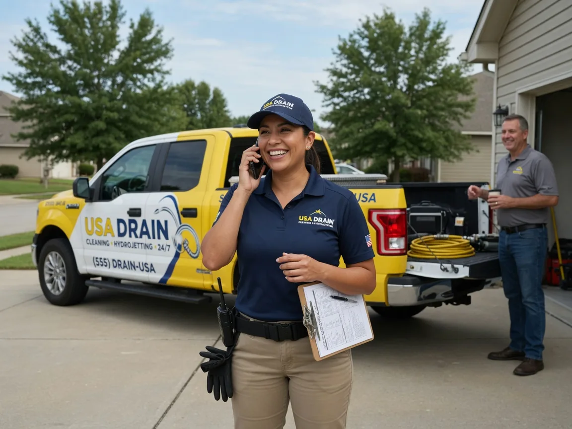 Drain Cleaning Berlin Heights, OH FAQs